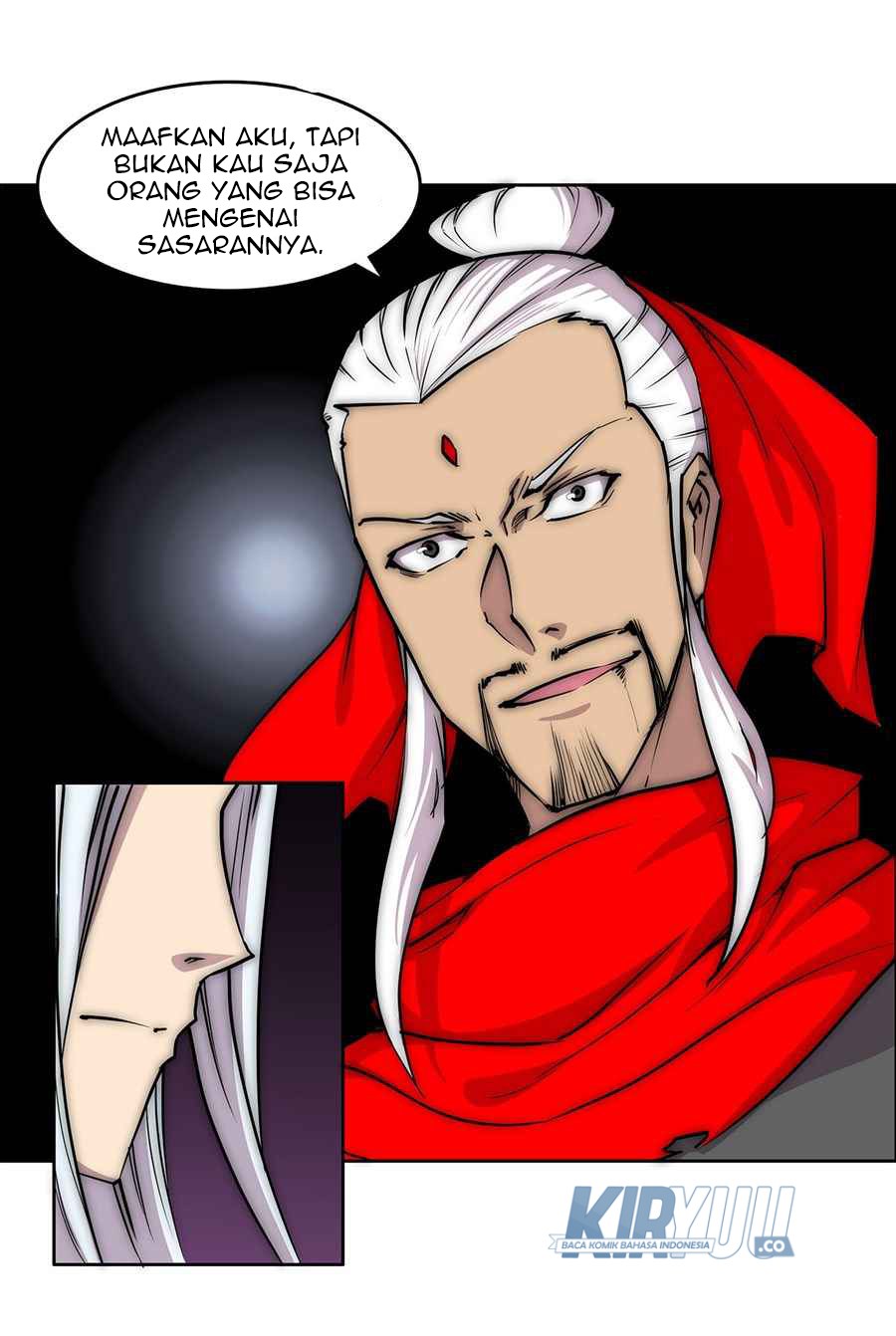 Martial King’s Retired Life Chapter 113 Bahasa Indonesia